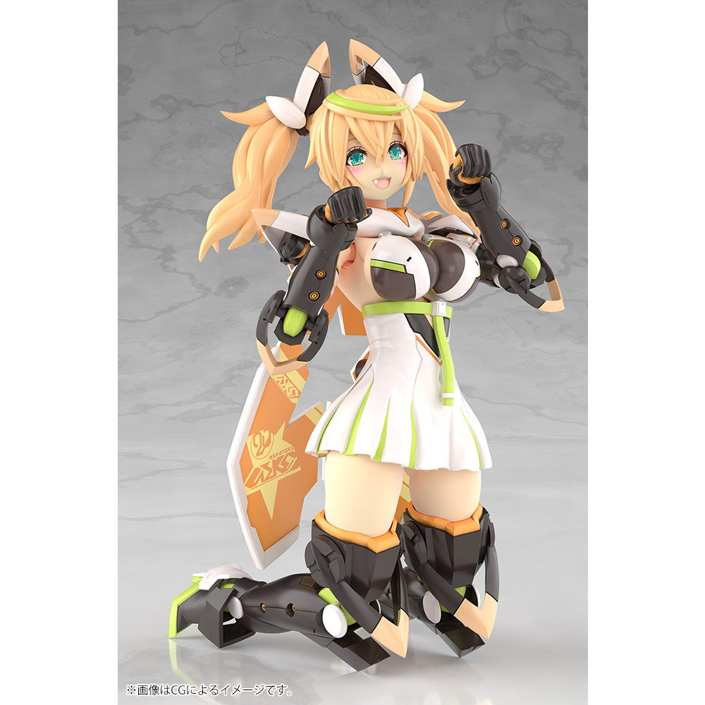 【中古即納】[PTM] グランデスケール ジェネ(ステライノセントVer.) ファンタシースターオンライン2 es プラモデル(KP829) コトブキヤ(20251227)