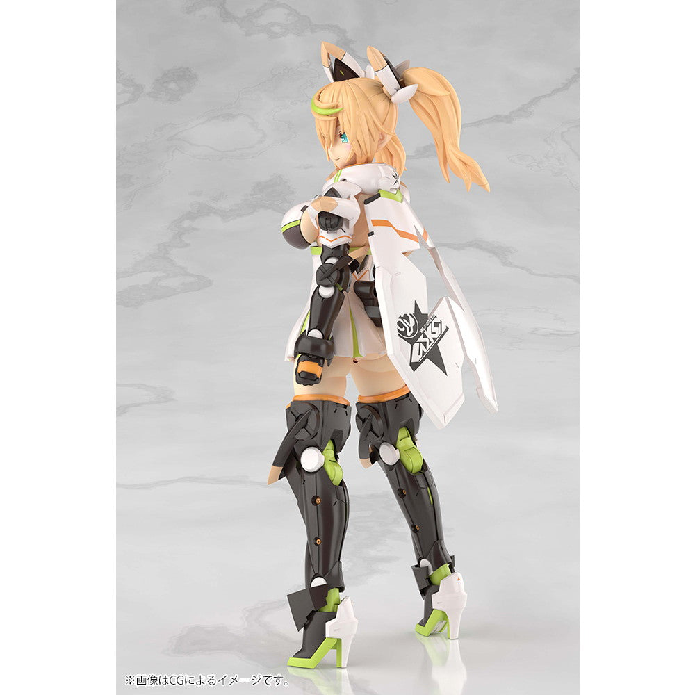 【中古即納】[PTM] グランデスケール ジェネ(ステライノセントVer.) ファンタシースターオンライン2 es プラモデル(KP829) コトブキヤ(20251227)