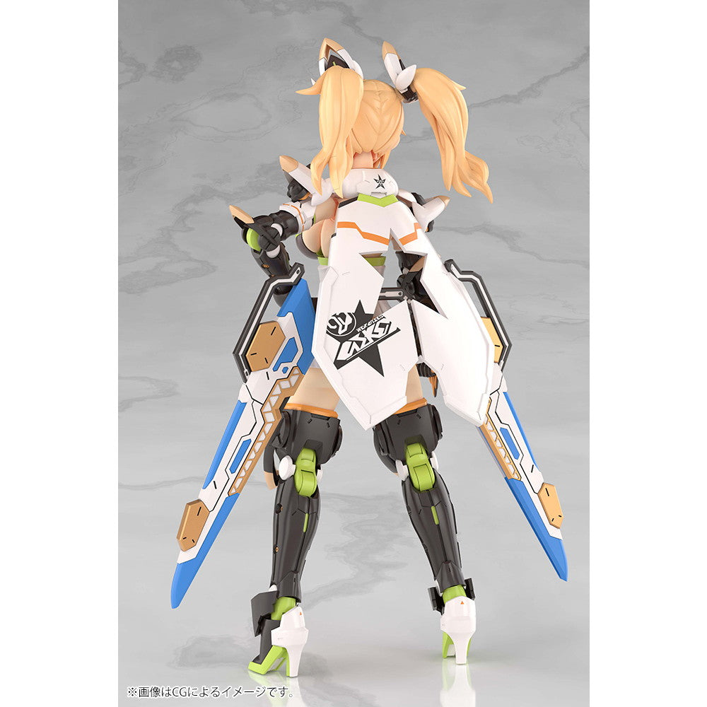 【中古即納】[PTM] グランデスケール ジェネ(ステライノセントVer.) ファンタシースターオンライン2 es プラモデル(KP829) コトブキヤ(20251227)