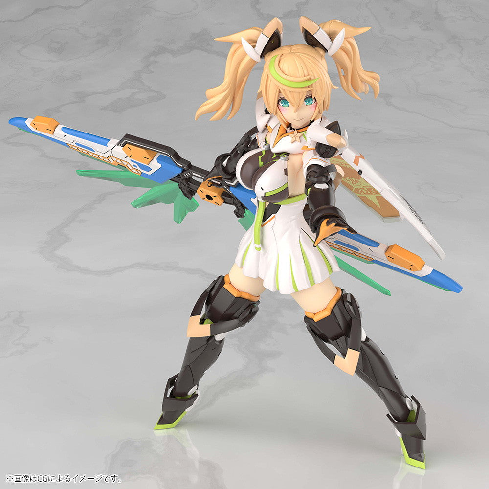 【中古即納】[PTM] グランデスケール ジェネ(ステライノセントVer.) ファンタシースターオンライン2 es プラモデル(KP829) コトブキヤ(20251227)