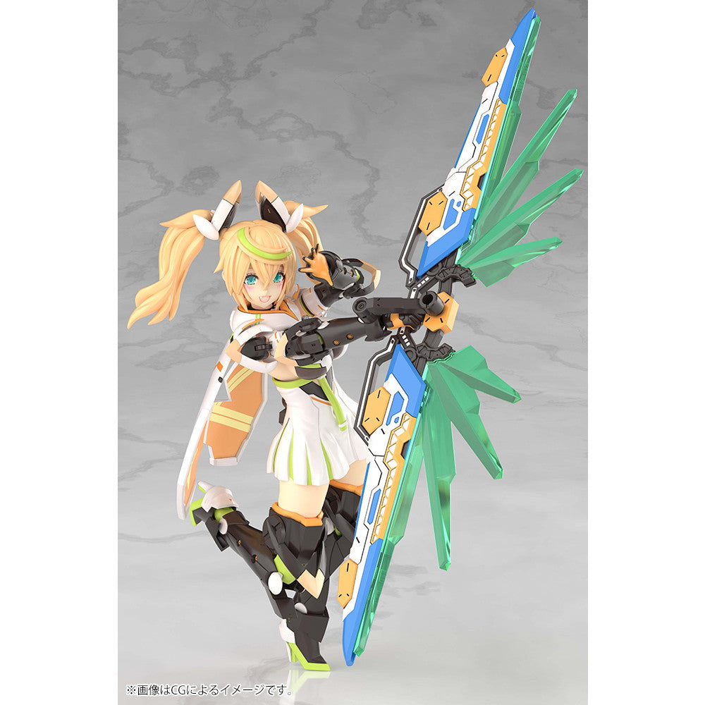 【中古即納】[PTM] グランデスケール ジェネ(ステライノセントVer.) ファンタシースターオンライン2 es プラモデル(KP829) コトブキヤ(20251227)