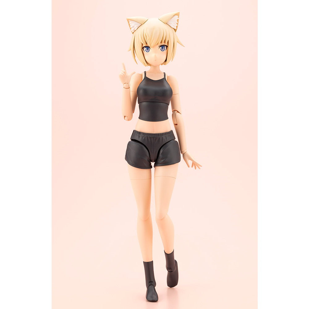 【予約安心出荷】[PTM] 創彩少女庭園 グランデスケールドレスアップボディ【M】with 轟雷(ごうらい) フレームアームズ・ガール プラモデル(JK076) コトブキヤ(2026年1月)