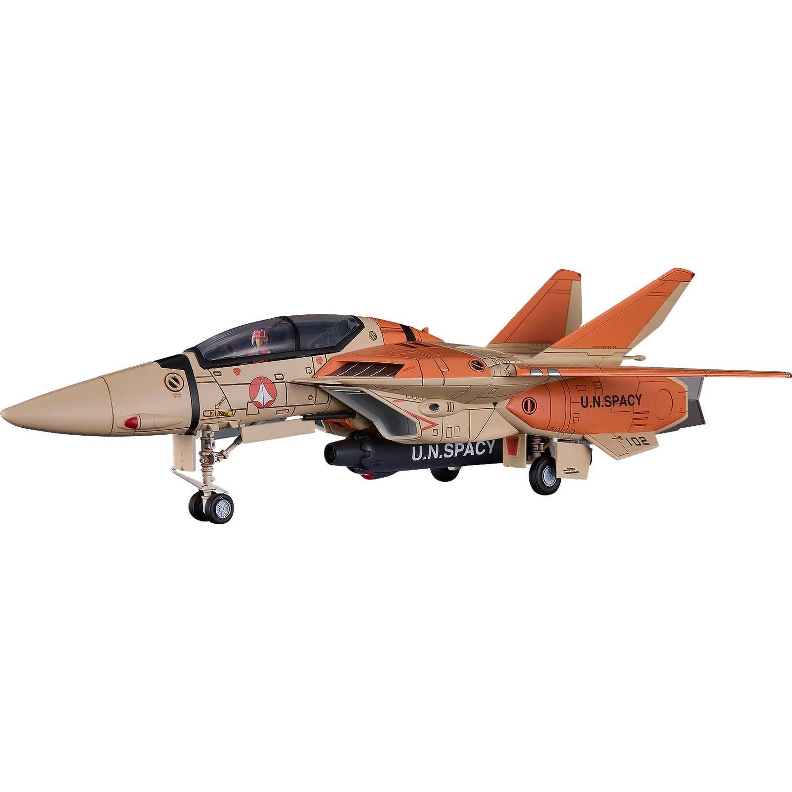 【予約安心出荷】[PTM] PLAMAX PX17 1/72 VF-1D ファイターバルキリー 超時空要塞マクロス プラモデル マックスファクトリー(2026年2月)