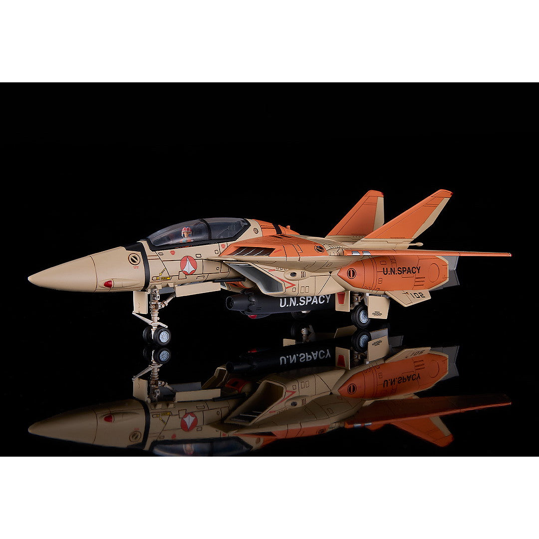 【予約安心出荷】[PTM] PLAMAX PX17 1/72 VF-1D ファイターバルキリー 超時空要塞マクロス プラモデル マックスファクトリー(2026年2月)