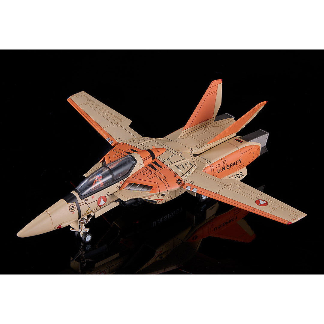 【予約安心出荷】[PTM] PLAMAX PX17 1/72 VF-1D ファイターバルキリー 超時空要塞マクロス プラモデル マックスファクトリー(2026年2月)