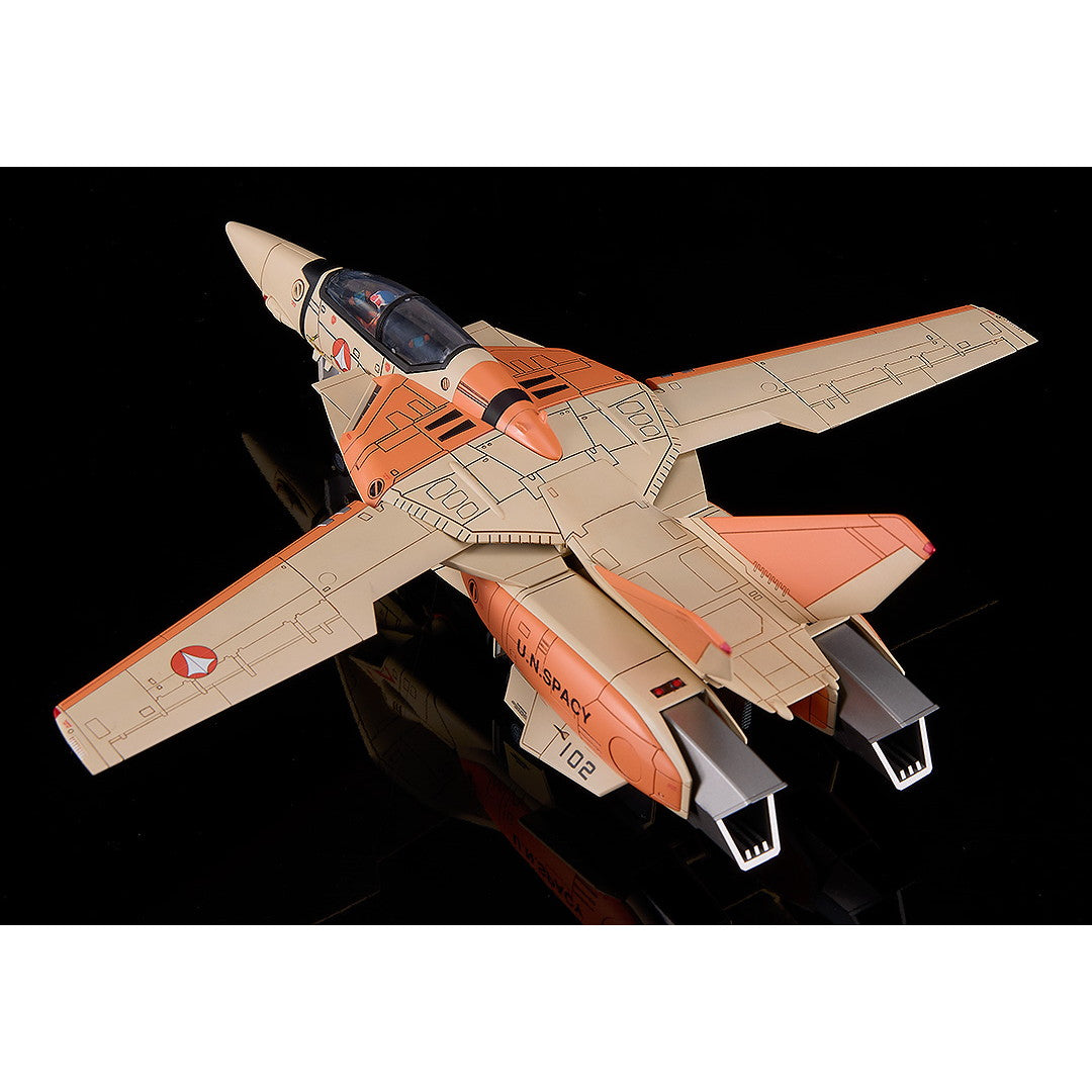【予約安心出荷】[PTM] PLAMAX PX17 1/72 VF-1D ファイターバルキリー 超時空要塞マクロス プラモデル マックスファクトリー(2026年2月)