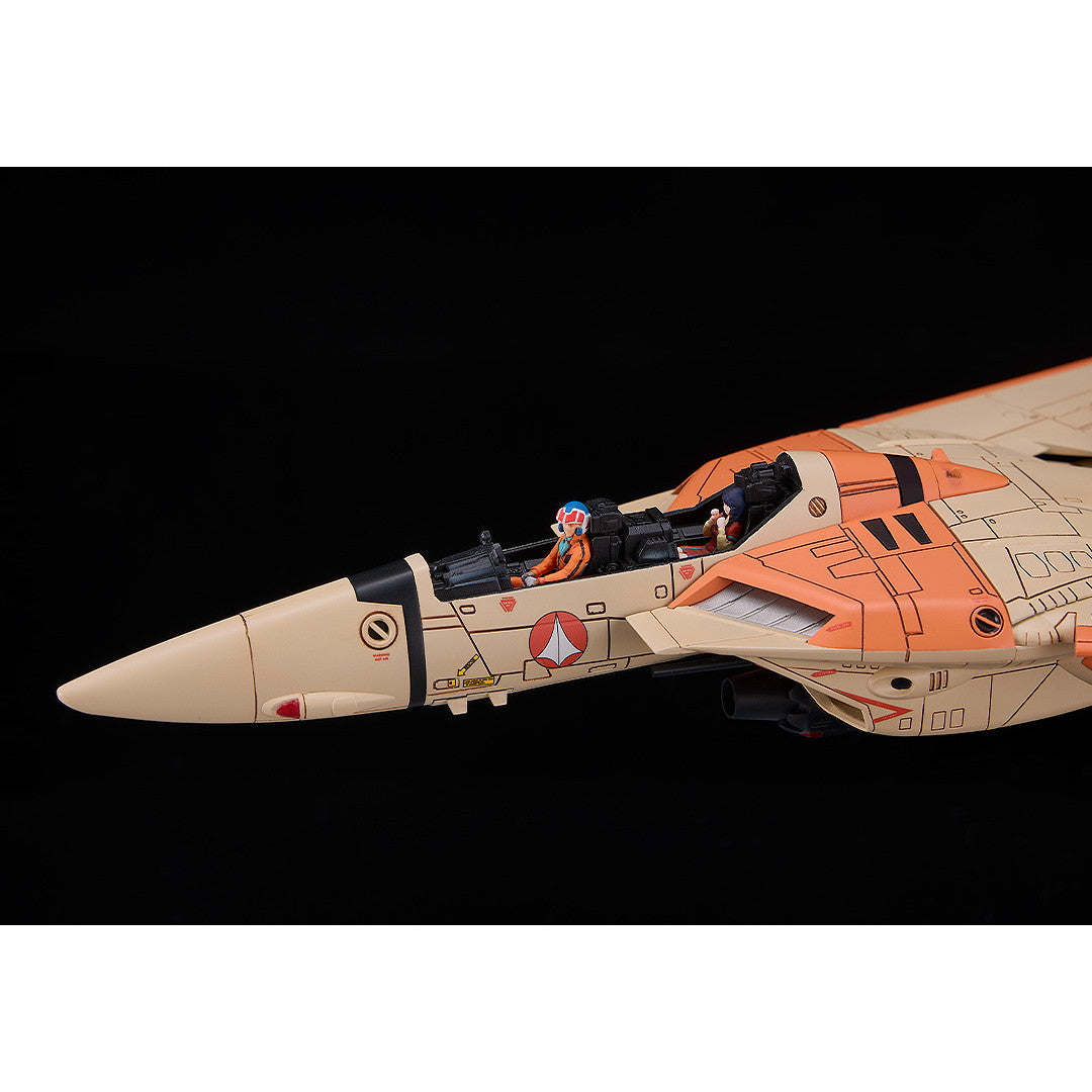 【予約安心出荷】[PTM] PLAMAX PX17 1/72 VF-1D ファイターバルキリー 超時空要塞マクロス プラモデル マックスファクトリー(2026年2月)