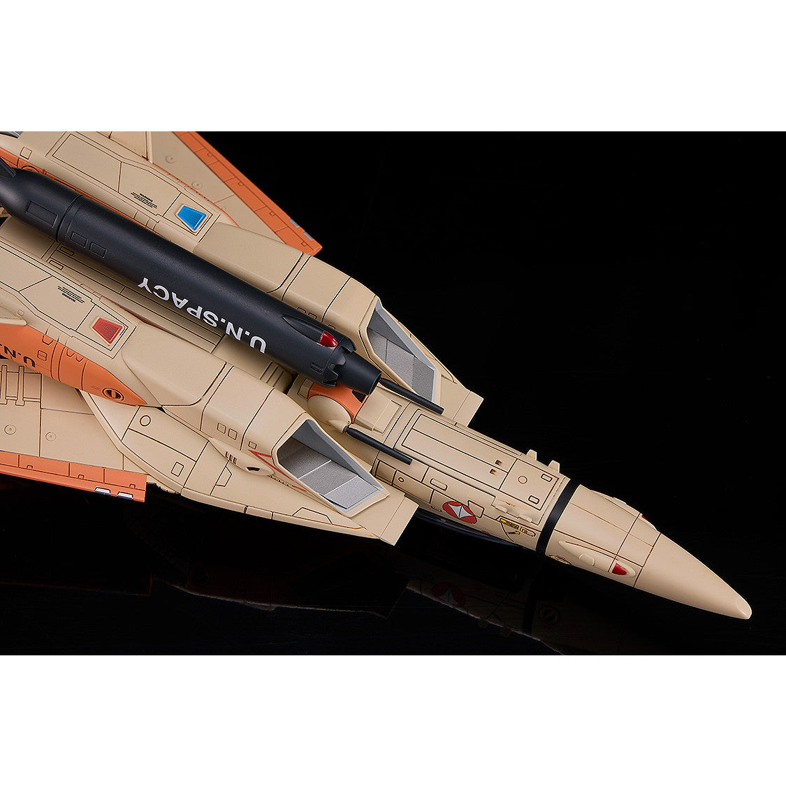 【予約安心出荷】[PTM] PLAMAX PX17 1/72 VF-1D ファイターバルキリー 超時空要塞マクロス プラモデル マックスファクトリー(2026年2月)