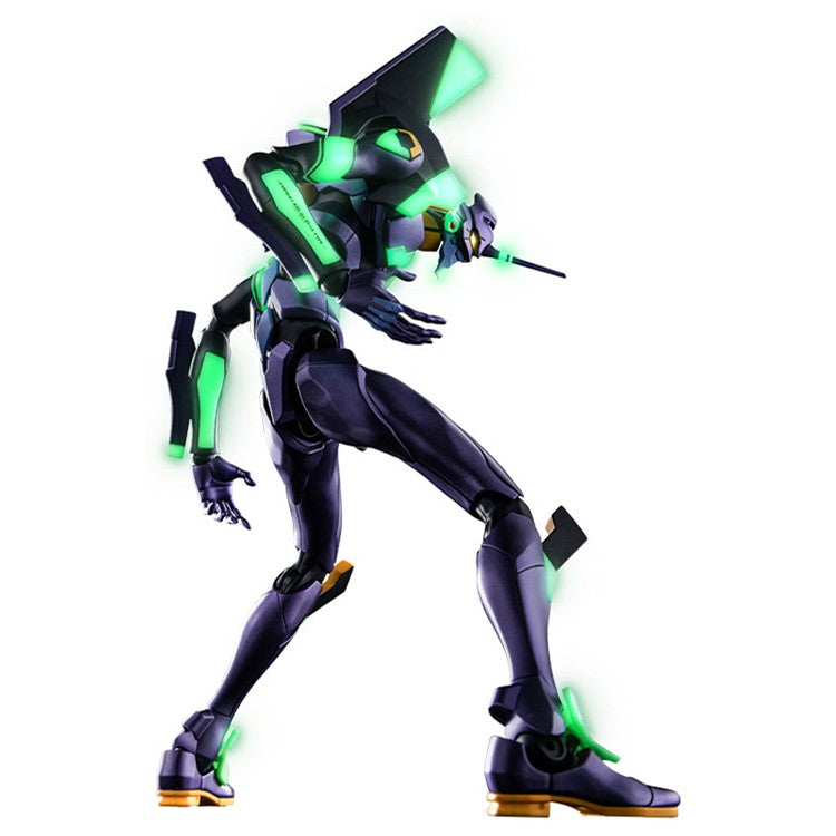 【新品】【お取り寄せ】[PTM] アクションエディションシリーズ エヴァンゲリオン 初号機 ヱヴァンゲリヲン新劇場版 プラモデル Blokees(ブローキーズ)(20251007)