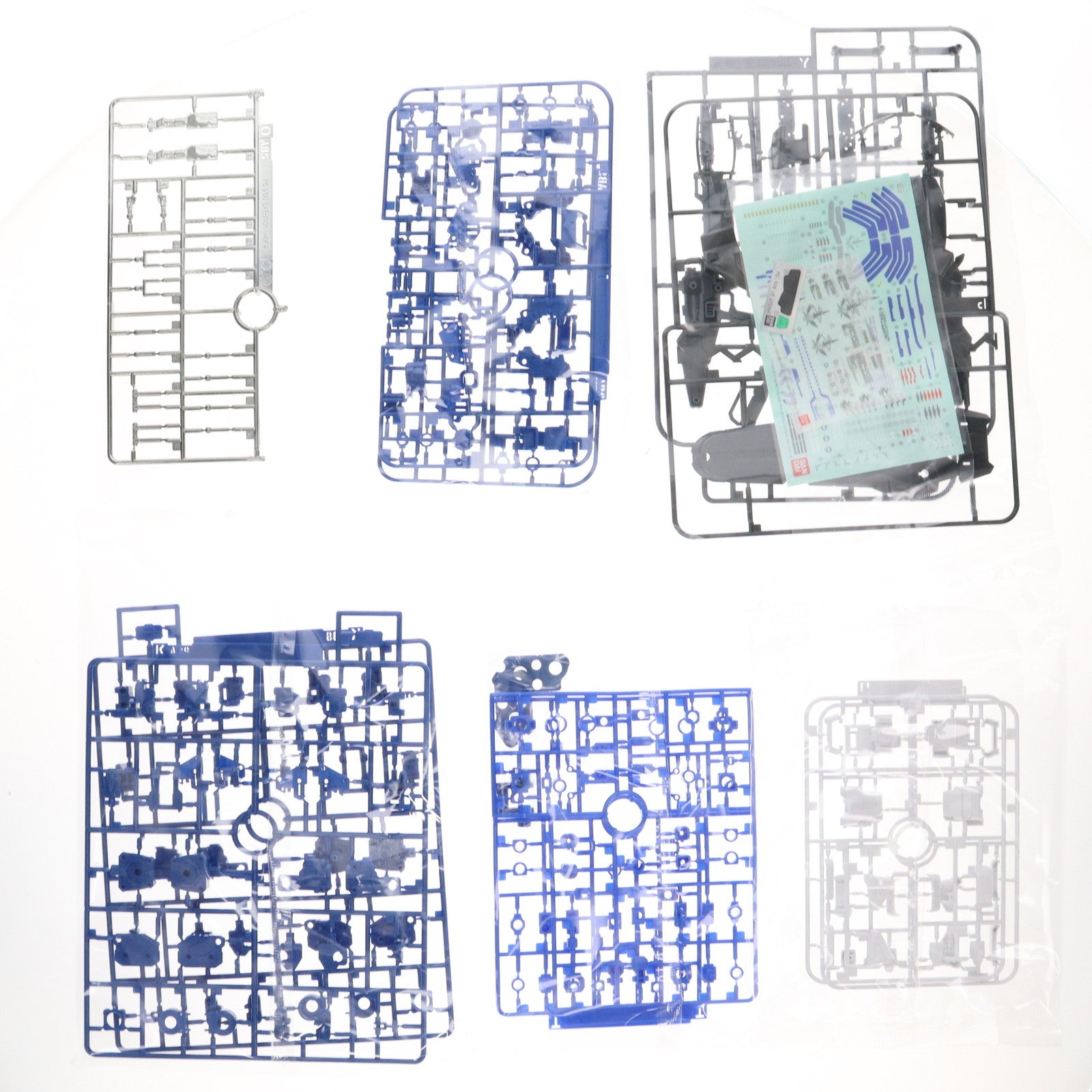 【中古即納】[PTM] プレミアムバンダイ限定 PG 1/60 MBF-P03 ガンダムアストレイ ブルーフレーム 機動戦士ガンダムSEED ASTRAY(シード アストレイ) プラモデル バンダイスピリッツ(20250822)