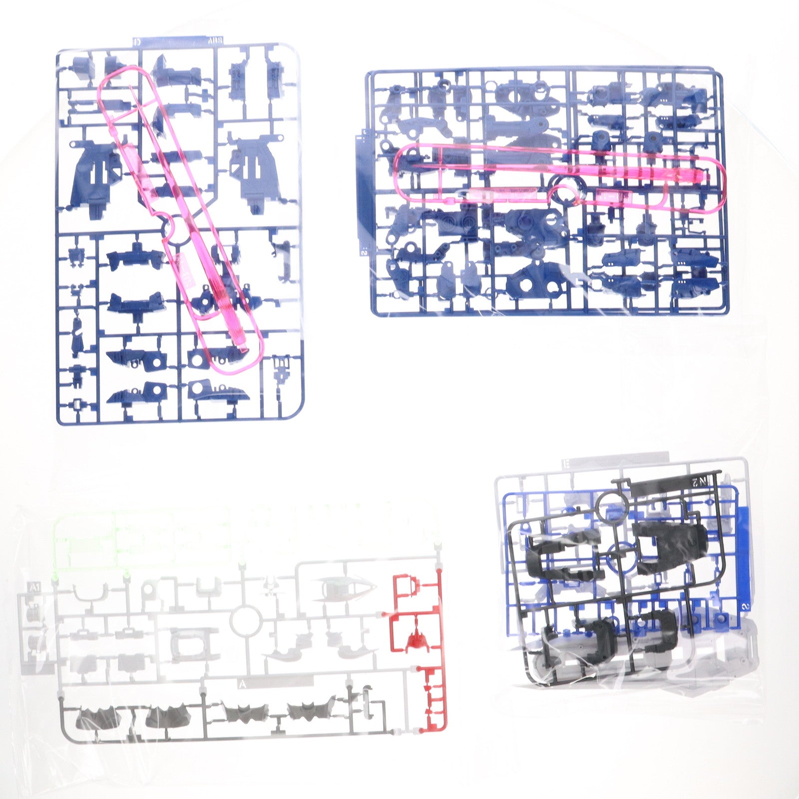 【中古即納】[PTM] プレミアムバンダイ限定 PG 1/60 MBF-P03 ガンダムアストレイ ブルーフレーム 機動戦士ガンダムSEED ASTRAY(シード アストレイ) プラモデル バンダイスピリッツ(20250822)