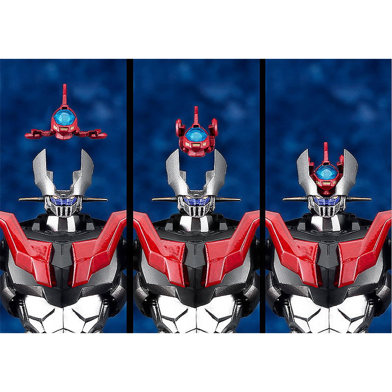 【予約安心出荷】[PTM] (再販) MODEROID(モデロイド) マジンガーZEST 破獄のマジンガー プラモデル グッドスマイルカンパニー(2026年2月)