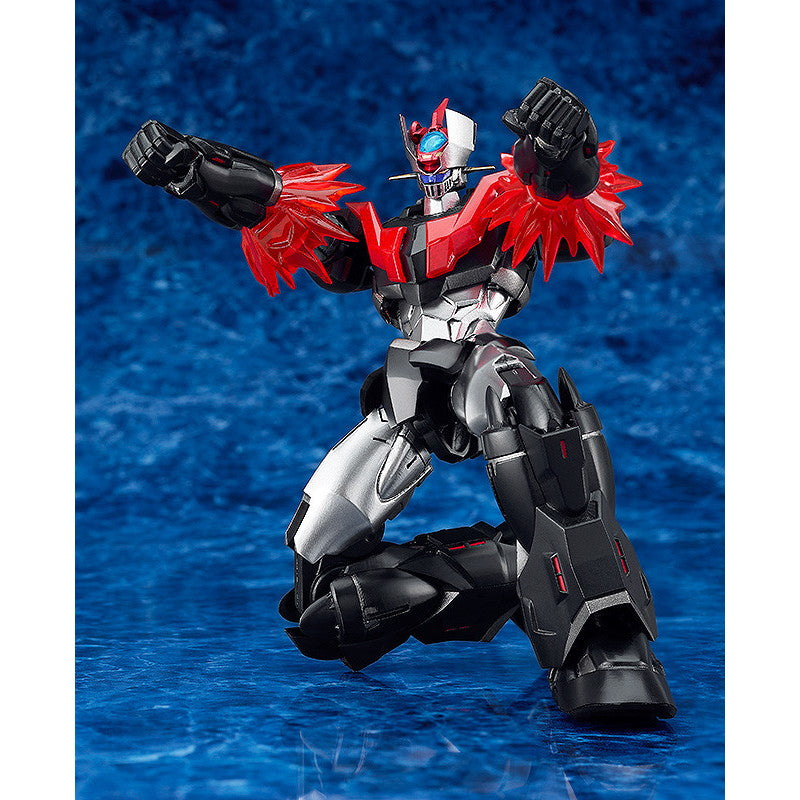 【予約安心出荷】[PTM] (再販) MODEROID(モデロイド) マジンガーZEST 破獄のマジンガー プラモデル グッドスマイルカンパニー(2026年2月)