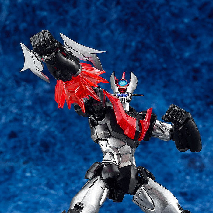 【予約安心出荷】[PTM] (再販) MODEROID(モデロイド) マジンガーZEST 破獄のマジンガー プラモデル グッドスマイルカンパニー(2026年2月)