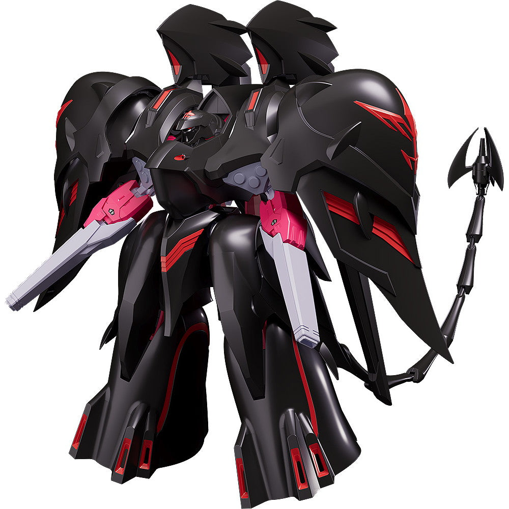 【予約安心出荷】[PTM] (再販) MODEROID(モデロイド) ブラックサレナ 機動戦艦ナデシコ -The prince of darkness- プラモデル グッドスマイルカンパニー(2026年2月)