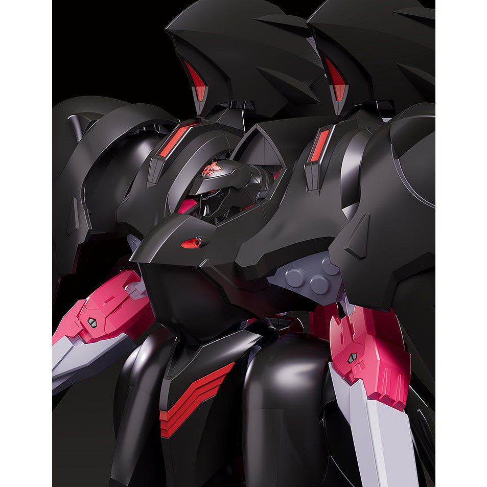 【予約安心出荷】[PTM] (再販) MODEROID(モデロイド) ブラックサレナ 機動戦艦ナデシコ -The prince of darkness- プラモデル グッドスマイルカンパニー(2026年2月)
