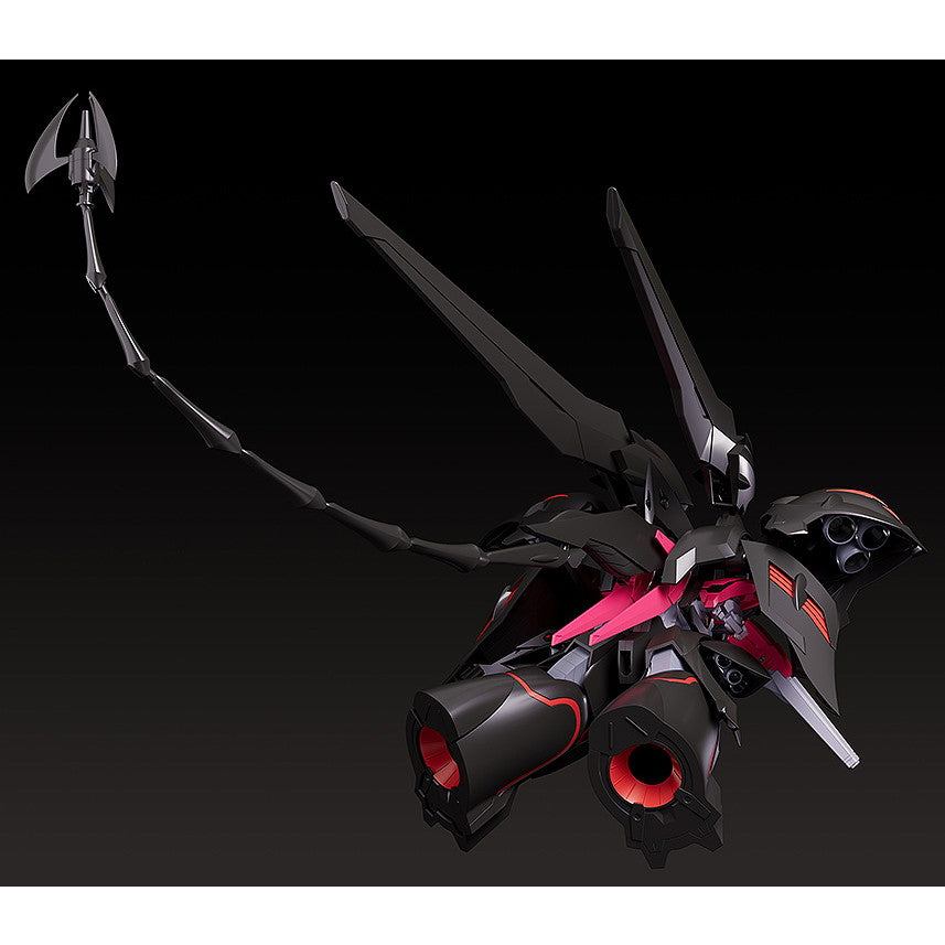 【予約安心出荷】[PTM] (再販) MODEROID(モデロイド) ブラックサレナ 機動戦艦ナデシコ -The prince of darkness- プラモデル グッドスマイルカンパニー(2026年2月)
