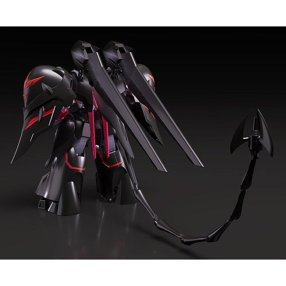 【予約安心出荷】[PTM] (再販) MODEROID(モデロイド) ブラックサレナ 機動戦艦ナデシコ -The prince of darkness- プラモデル グッドスマイルカンパニー(2026年2月)