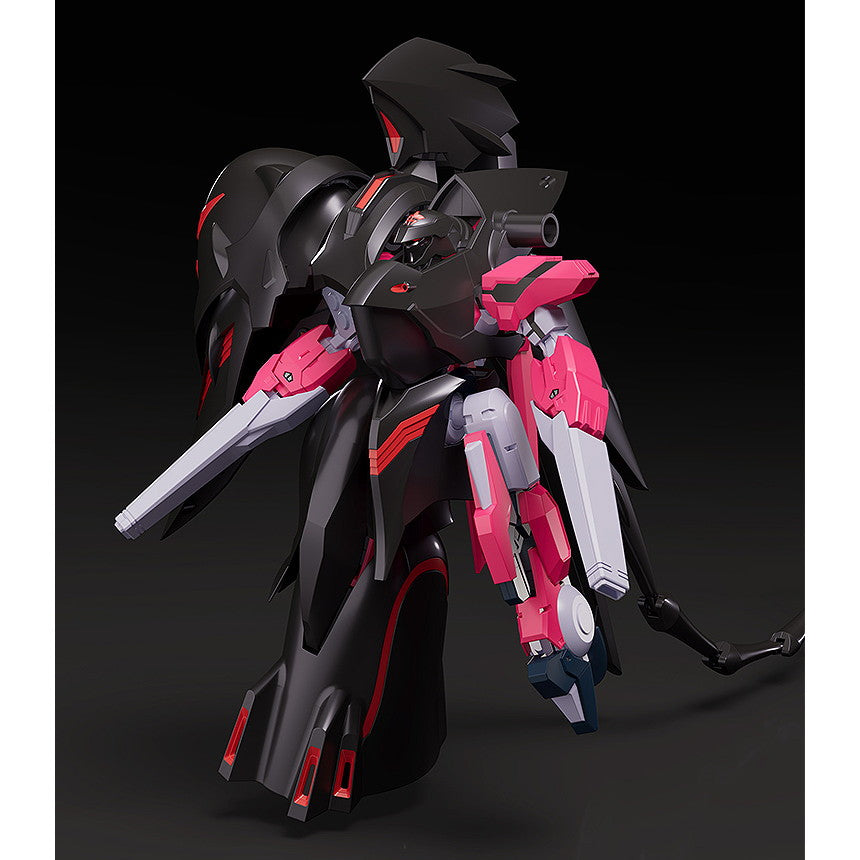 【予約安心出荷】[PTM] (再販) MODEROID(モデロイド) ブラックサレナ 機動戦艦ナデシコ -The prince of darkness- プラモデル グッドスマイルカンパニー(2026年2月)