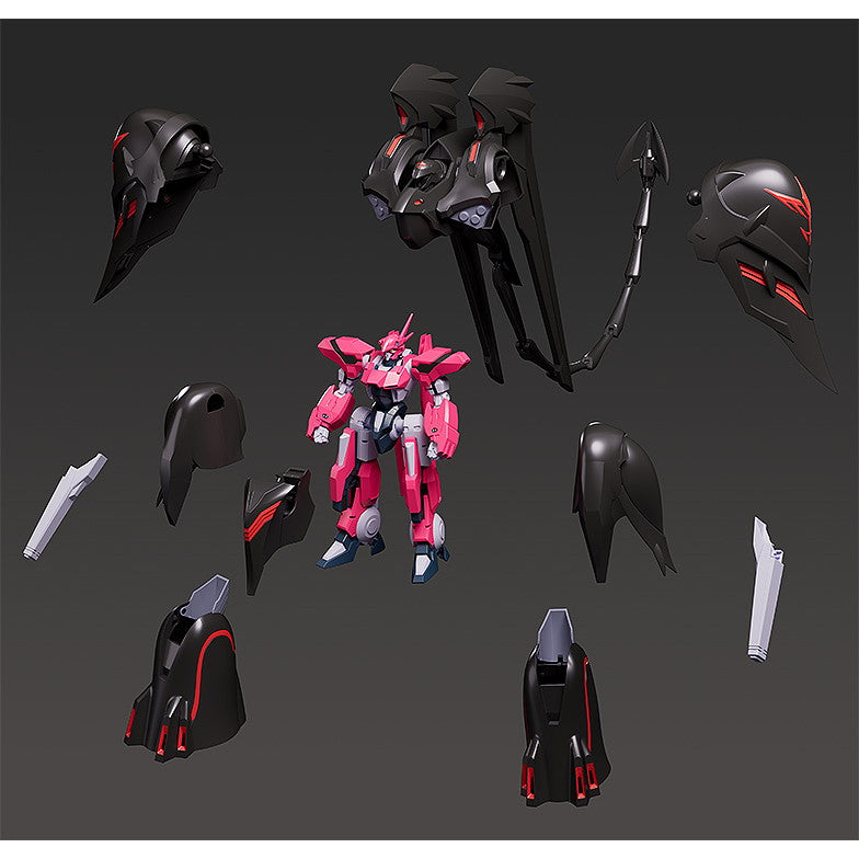 【予約安心出荷】[PTM] (再販) MODEROID(モデロイド) ブラックサレナ 機動戦艦ナデシコ -The prince of darkness- プラモデル グッドスマイルカンパニー(2026年2月)