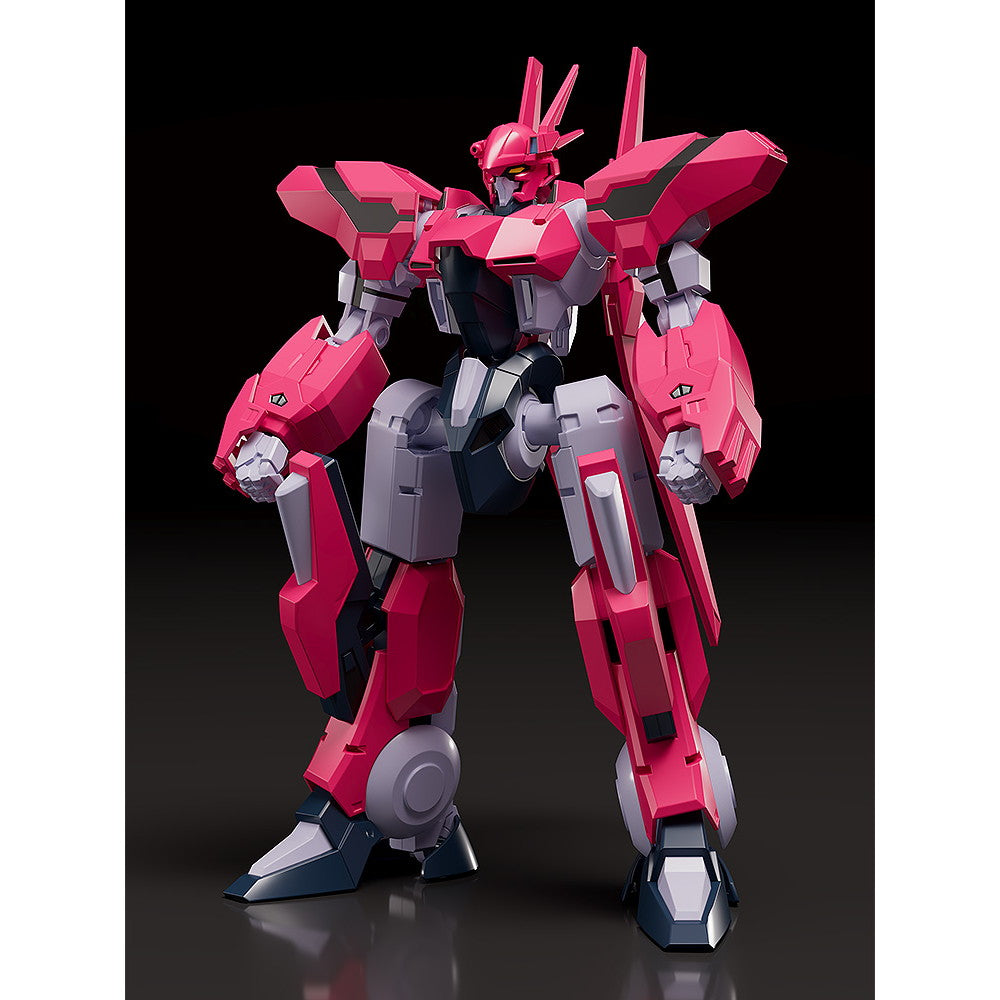 【予約安心出荷】[PTM] (再販) MODEROID(モデロイド) ブラックサレナ 機動戦艦ナデシコ -The prince of darkness- プラモデル グッドスマイルカンパニー(2026年2月)