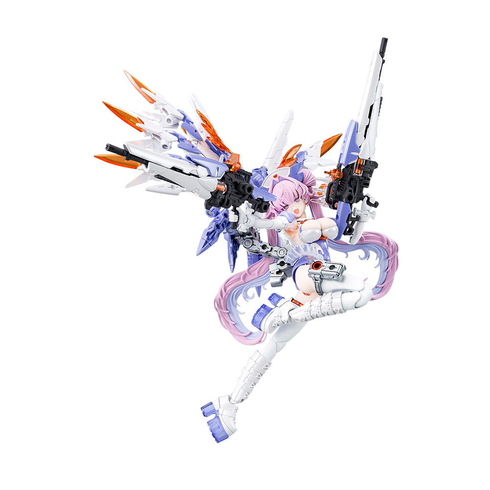 【予約安心出荷】[PTM] メガミデバイス 1/1 デザイアメイデン メディック プラモデル(KP799) コトブキヤ(2026年1月)