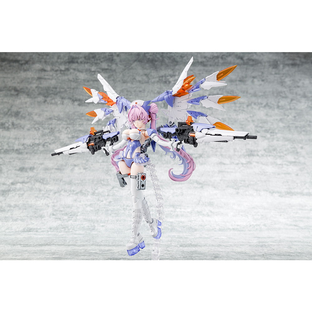 【予約安心出荷】[PTM] メガミデバイス 1/1 デザイアメイデン メディック プラモデル(KP799) コトブキヤ(2026年1月)