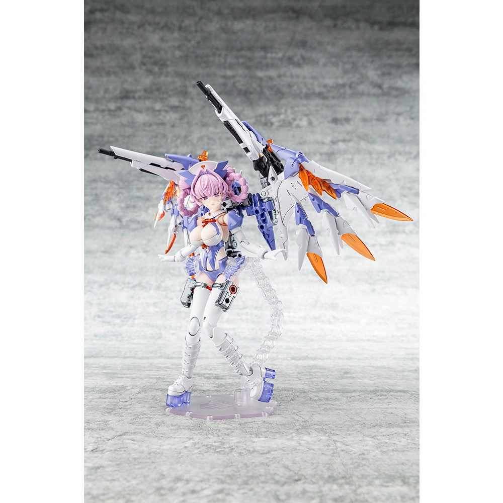 【予約安心出荷】[PTM] メガミデバイス 1/1 デザイアメイデン メディック プラモデル(KP799) コトブキヤ(2026年1月)