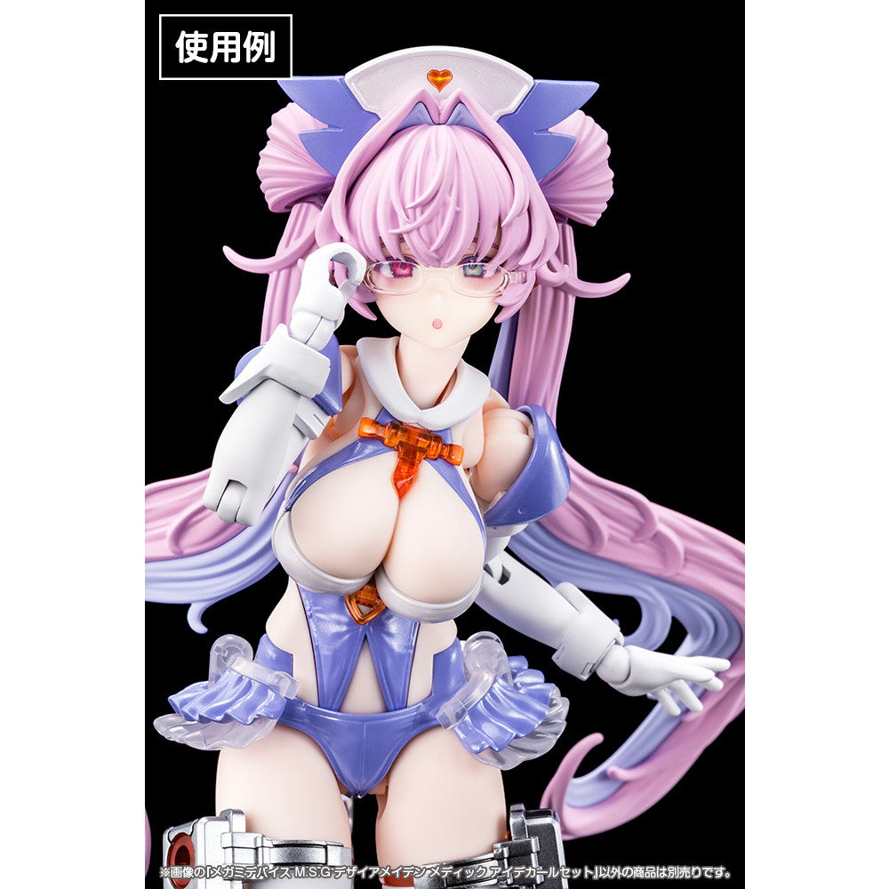 【予約安心出荷】[PTM] メガミデバイス M.S.G モデリングサポートグッズ 1/1 デザイアメイデン メディック アイデカールセット プラモデル用アクセサリ(KP805) コトブキヤ(2026年1月)