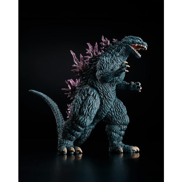 【予約安心出荷】[PTM] PLAfig. No.PF-02 ゴジラ(1999) ゴジラ2000 ミレニアム プラモデル(068670) アオシマ(2025年12月)