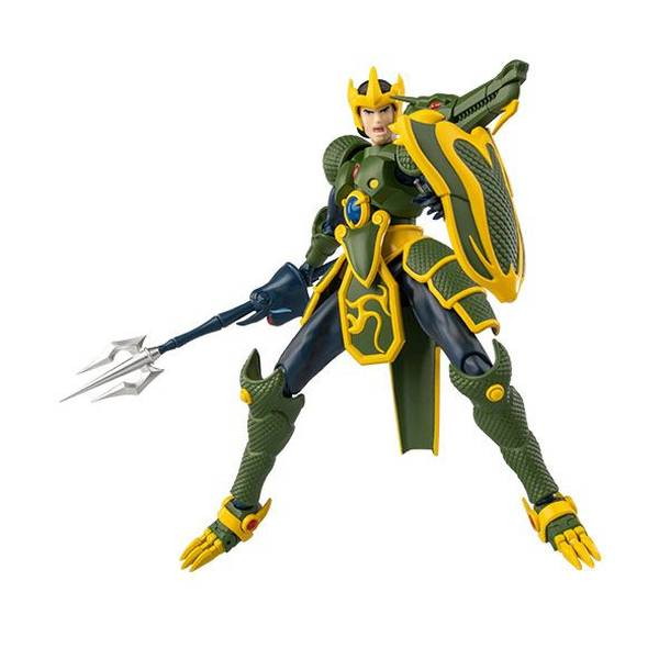 【予約安心出荷】[PTM] AMK PRO X シリーズ 龍王リョウマ(初回限定版) 天空戦記シュラト プラモデル 童友社(2025年11月)