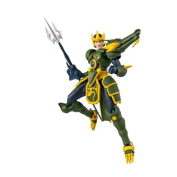 【予約安心出荷】[PTM] AMK PRO X シリーズ 龍王リョウマ(初回限定版) 天空戦記シュラト プラモデル 童友社(2025年11月)