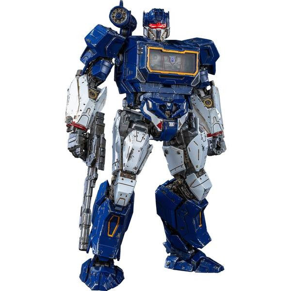 【予約安心出荷】[PTM] AMK PRO シリーズ 20cm サウンドウェーブ&ラヴィッジ トランスフォーマー/バンブルビー プラモデル 童友社(2025年11月)