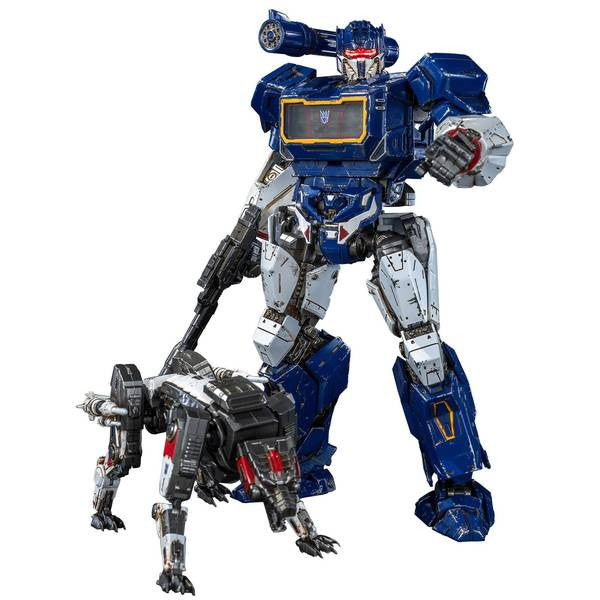 【予約安心出荷】[PTM] AMK PRO シリーズ 20cm サウンドウェーブ&ラヴィッジ トランスフォーマー/バンブルビー プラモデル 童友社(2025年11月)