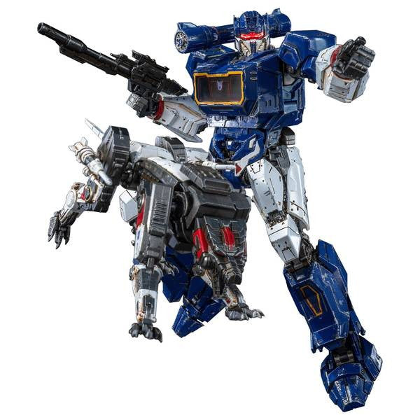 【予約安心出荷】[PTM] AMK PRO シリーズ 20cm サウンドウェーブ&ラヴィッジ トランスフォーマー/バンブルビー プラモデル 童友社(2025年11月)