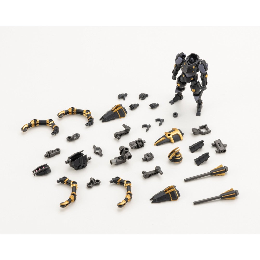 【中古即納】[PTM] ヘキサギア 1/24 ガバナー パラポーン・エンクロージャ プラモデル(HG154) コトブキヤ(20260221)