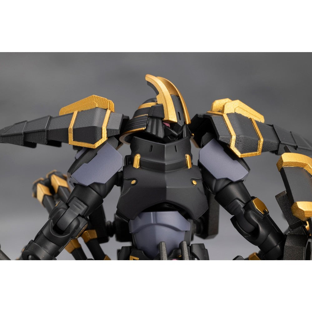 【中古即納】[PTM] ヘキサギア 1/24 ガバナー パラポーン・エンクロージャ プラモデル(HG154) コトブキヤ(20260221)