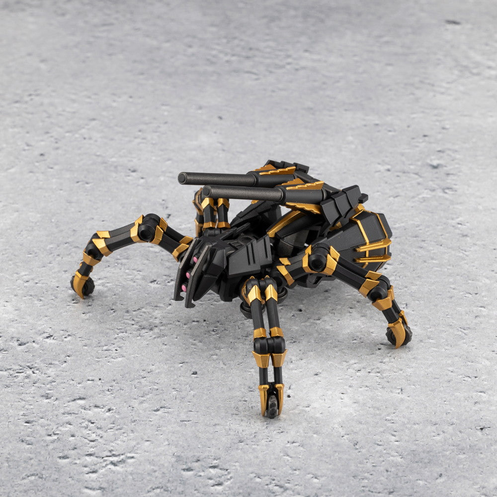 【予約安心出荷】[PTM] ヘキサギア 1/24 ガバナー パラポーン・エンクロージャ プラモデル(HG154) コトブキヤ(2026年2月)