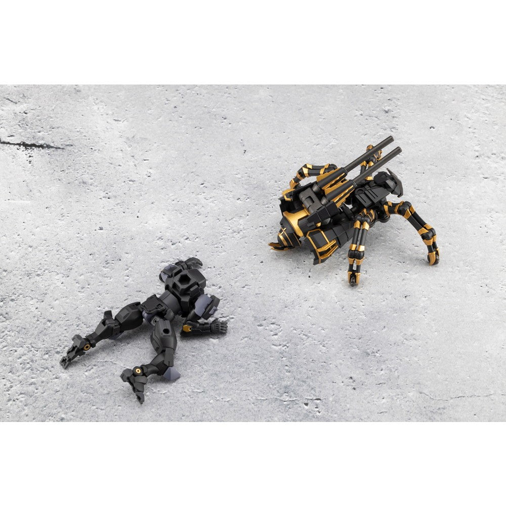 【中古即納】[PTM] ヘキサギア 1/24 ガバナー パラポーン・エンクロージャ プラモデル(HG154) コトブキヤ(20260221)