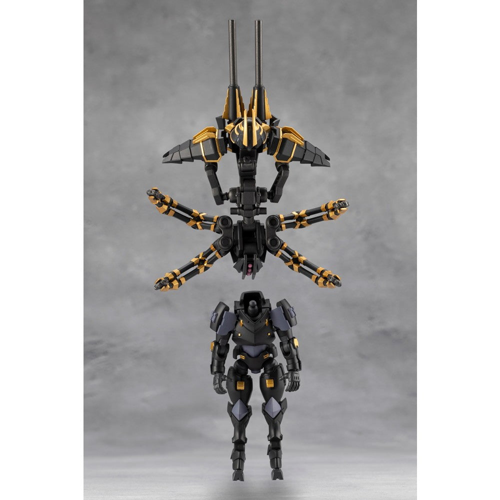 【中古即納】[PTM] ヘキサギア 1/24 ガバナー パラポーン・エンクロージャ プラモデル(HG154) コトブキヤ(20260221)