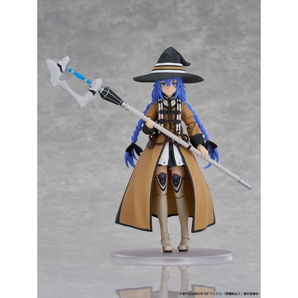 【新品】【お取り寄せ】[PTM] KADOKAWA PLASTIC MODEL SERIES ロキシー・ミグルディア 無職転生II ～異世界行ったら本気だす～ プラモデル KADOKAWA(カドカワ)(20260320)