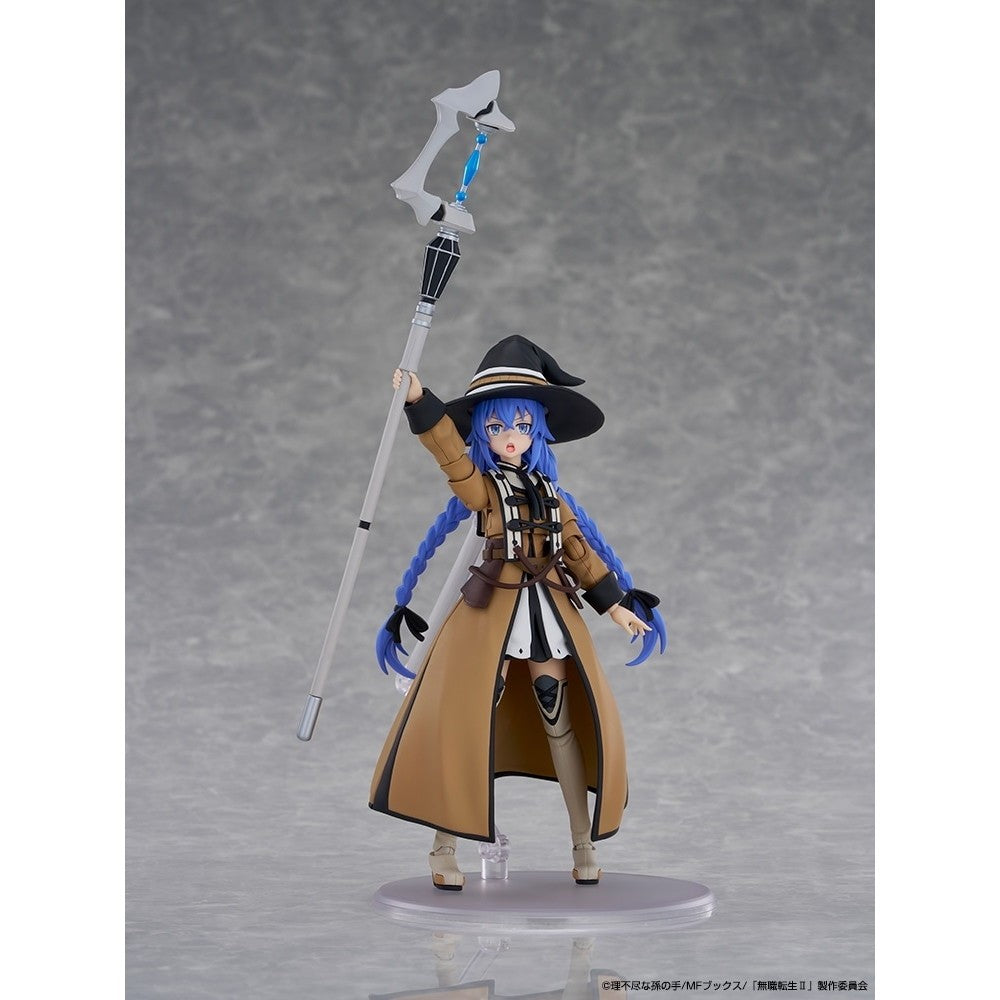 【新品】【お取り寄せ】[PTM] KADOKAWA PLASTIC MODEL SERIES ロキシー・ミグルディア 無職転生II ～異世界行ったら本気だす～ プラモデル KADOKAWA(カドカワ)(20260320)