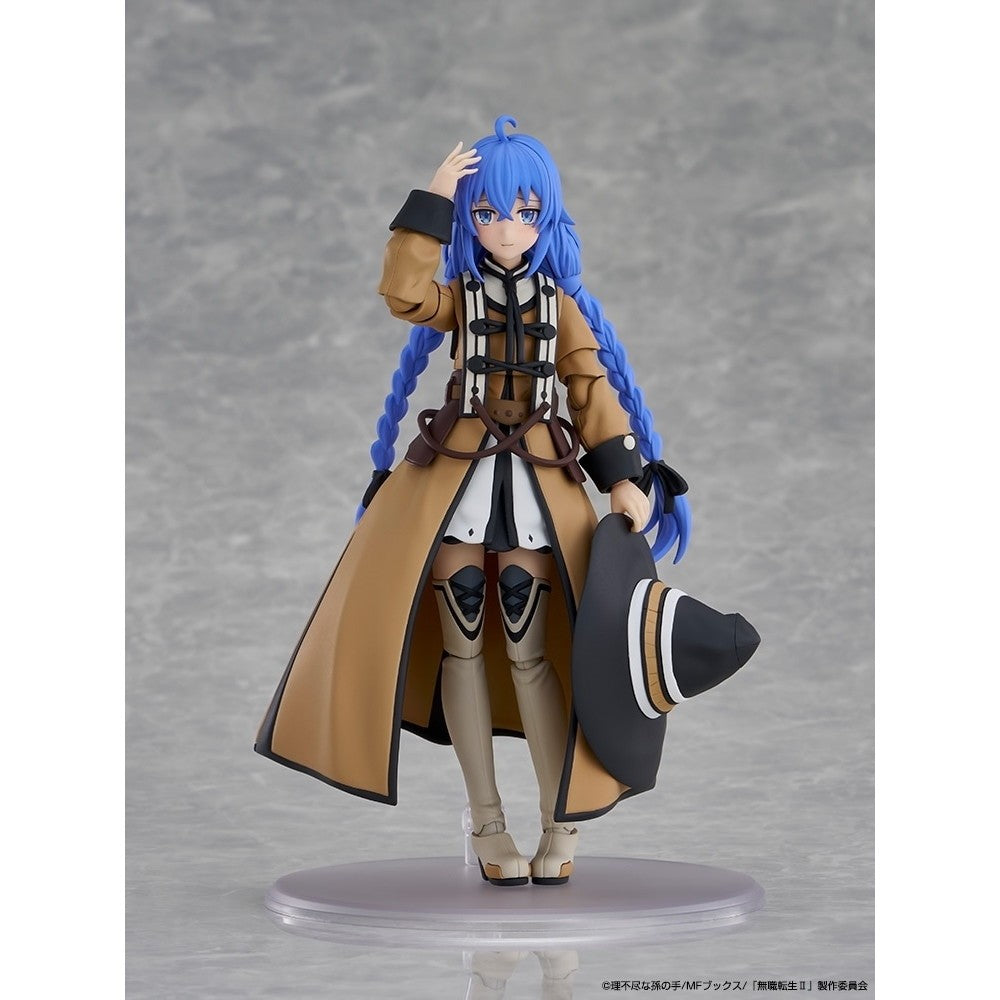 【新品】【お取り寄せ】[PTM] KADOKAWA PLASTIC MODEL SERIES ロキシー・ミグルディア 無職転生II ～異世界行ったら本気だす～ プラモデル KADOKAWA(カドカワ)(20260320)