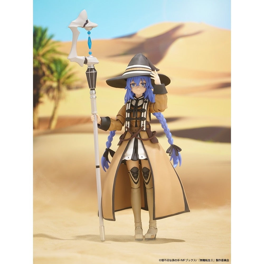 【新品】【お取り寄せ】[PTM] KADOKAWA PLASTIC MODEL SERIES ロキシー・ミグルディア 無職転生II ～異世界行ったら本気だす～ プラモデル KADOKAWA(カドカワ)(20260320)