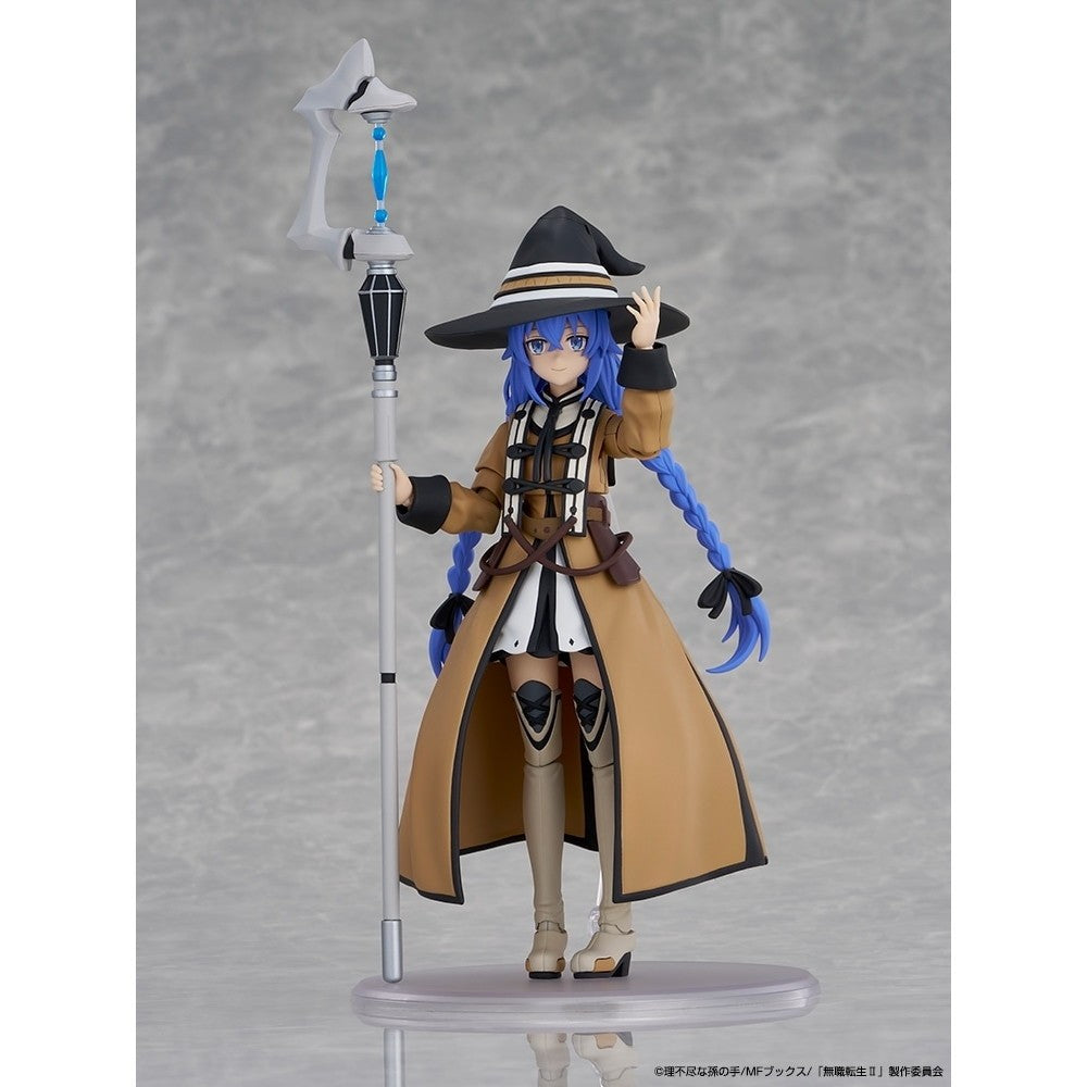 【新品】【お取り寄せ】[PTM] KADOKAWA PLASTIC MODEL SERIES ロキシー・ミグルディア DX ver. 無職転生II ～異世界行ったら本気だす～ プラモデル KADOKAWA(カドカワ)(20260320)