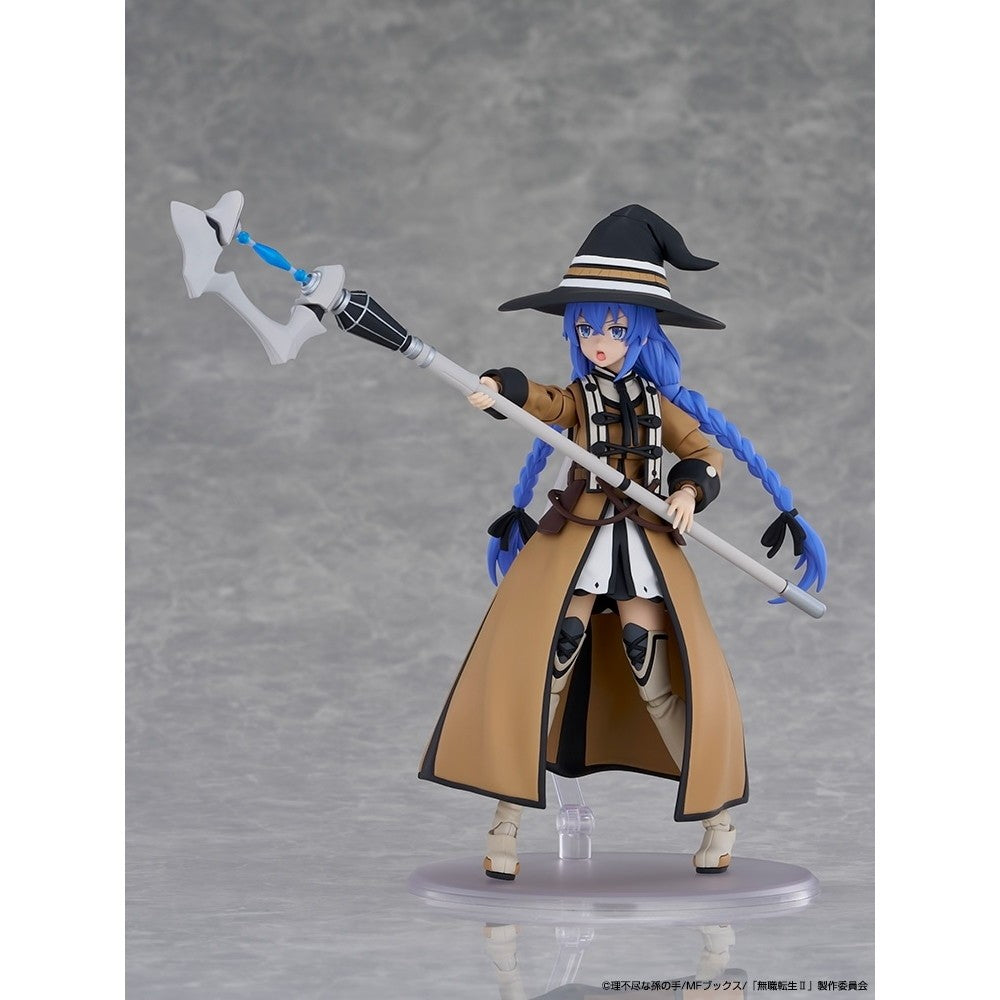 【新品】【お取り寄せ】[PTM] KADOKAWA PLASTIC MODEL SERIES ロキシー・ミグルディア DX ver. 無職転生II ～異世界行ったら本気だす～ プラモデル KADOKAWA(カドカワ)(20260320)