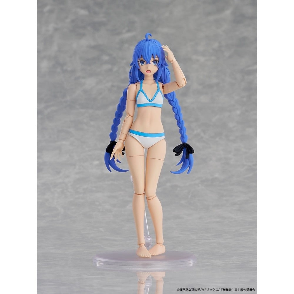 【新品】【お取り寄せ】[PTM] KADOKAWA PLASTIC MODEL SERIES ロキシー・ミグルディア DX ver. 無職転生II ～異世界行ったら本気だす～ プラモデル KADOKAWA(カドカワ)(20260320)