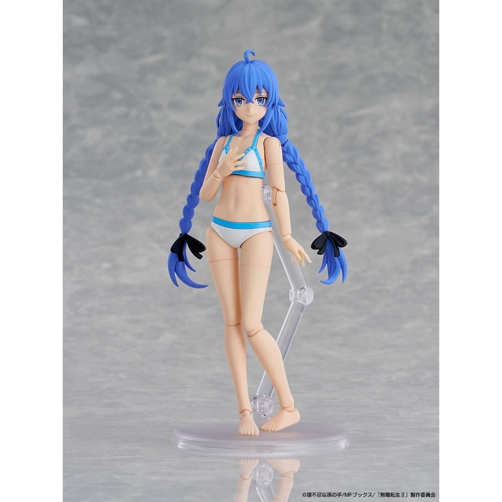 【新品】【お取り寄せ】[PTM] KADOKAWA PLASTIC MODEL SERIES ロキシー・ミグルディア DX ver. 無職転生II ～異世界行ったら本気だす～ プラモデル KADOKAWA(カドカワ)(20260320)