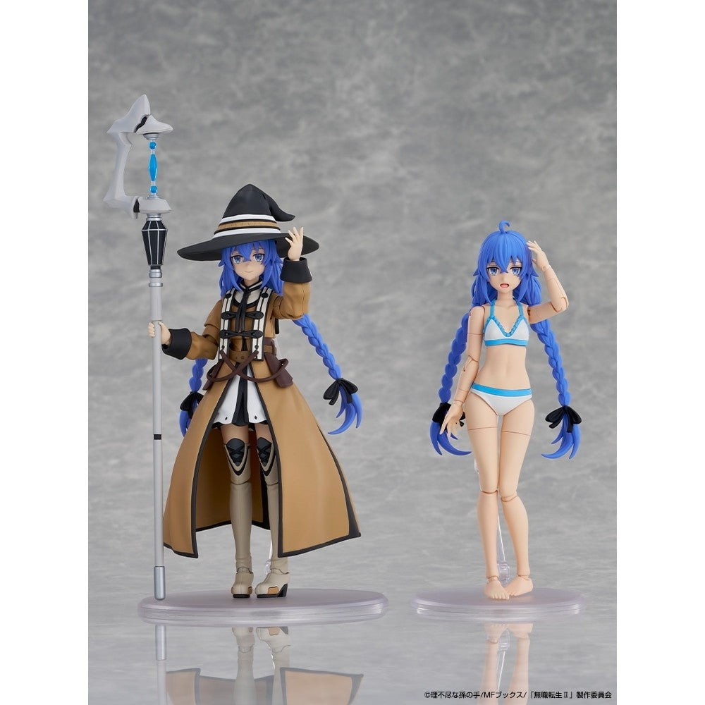 【新品】【お取り寄せ】[PTM] KADOKAWA PLASTIC MODEL SERIES ロキシー・ミグルディア DX ver. 無職転生II ～異世界行ったら本気だす～ プラモデル KADOKAWA(カドカワ)(20260320)