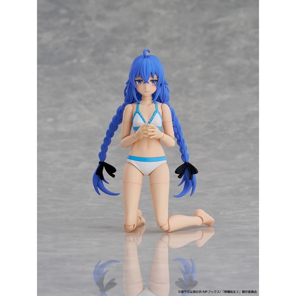 【新品】【お取り寄せ】[PTM] KADOKAWA PLASTIC MODEL SERIES ロキシー・ミグルディア DX ver. 無職転生II ～異世界行ったら本気だす～ プラモデル KADOKAWA(カドカワ)(20260320)